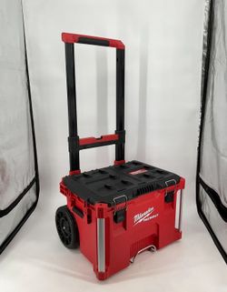 Milwaukee PACKOUT 22in. Rolling Modular Tool Box (BRAND NEW)