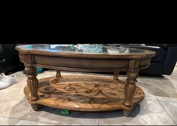 Coffee table
