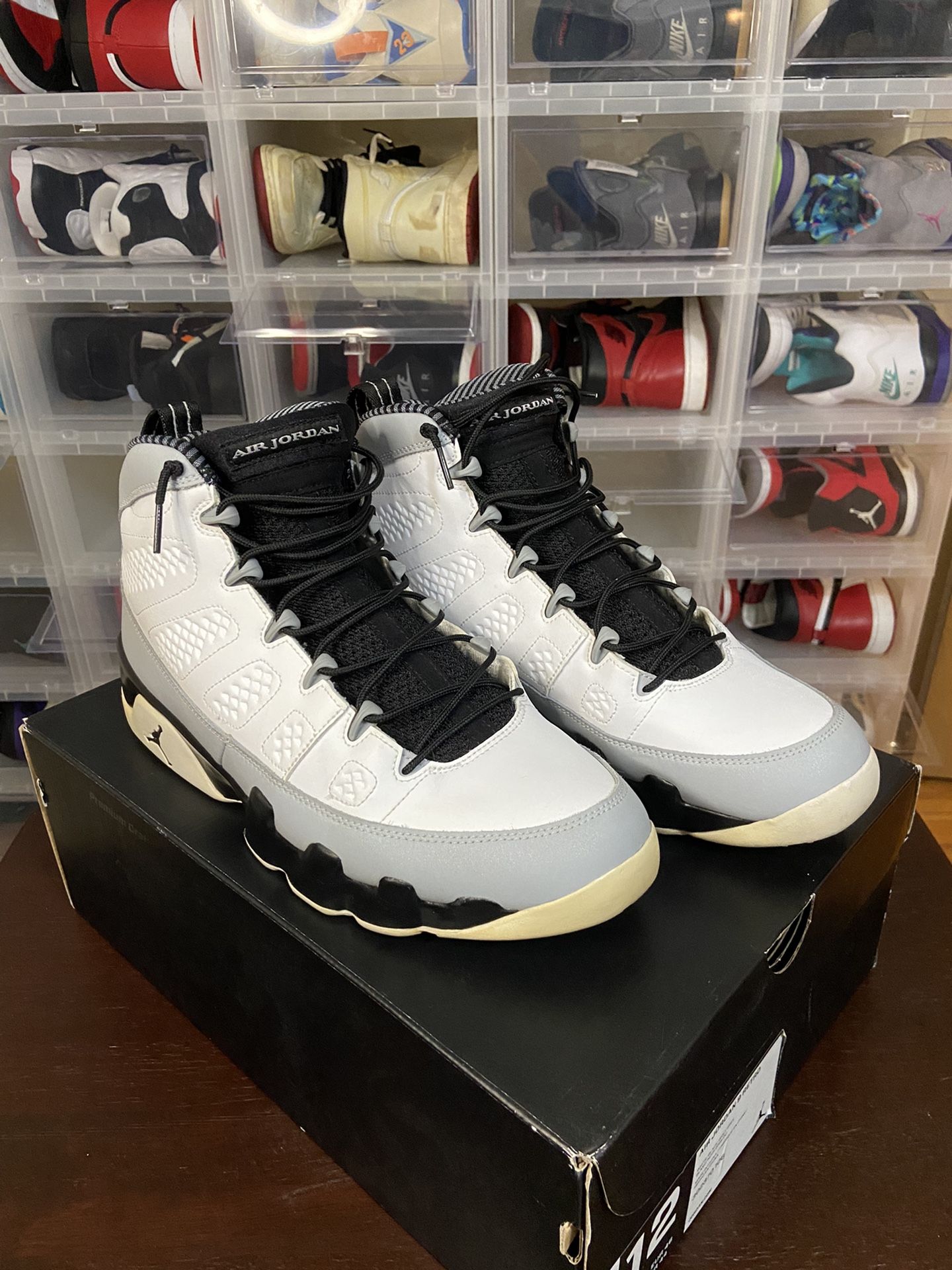 Jordan 9 Barons