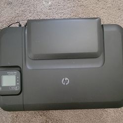 Hp All In One Scan Print Copy 