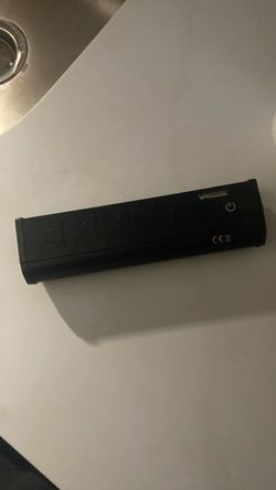 Bike light bar