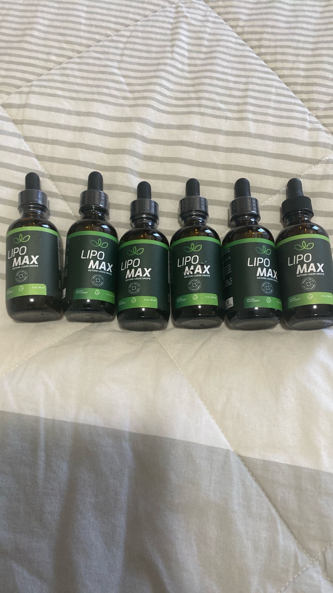 Lipo Max (Pink Salt Trick)