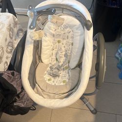 graco swing