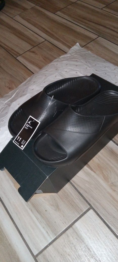 Jordan Slides Size 11 BRAND NEW