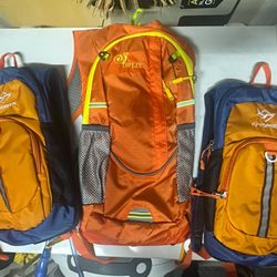 Kids Hydration Backpack