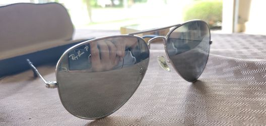 Rayban Aviators Authentic