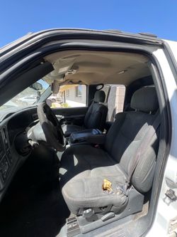 2002 Chevrolet Avalanche