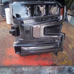 2024 Right Headlight
