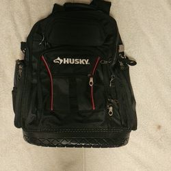 Husky Pro Tool Backpack 