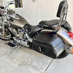 2007 Honda VTX 1300
