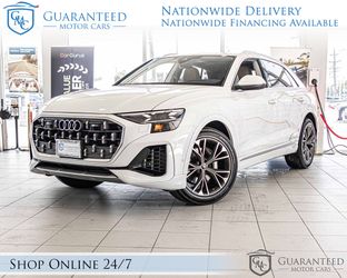2024 Audi Q8