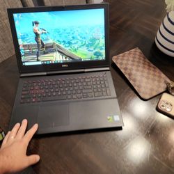 Dell 15 Inspiron Gaming Laptop Beast Intel I7 Ssd 