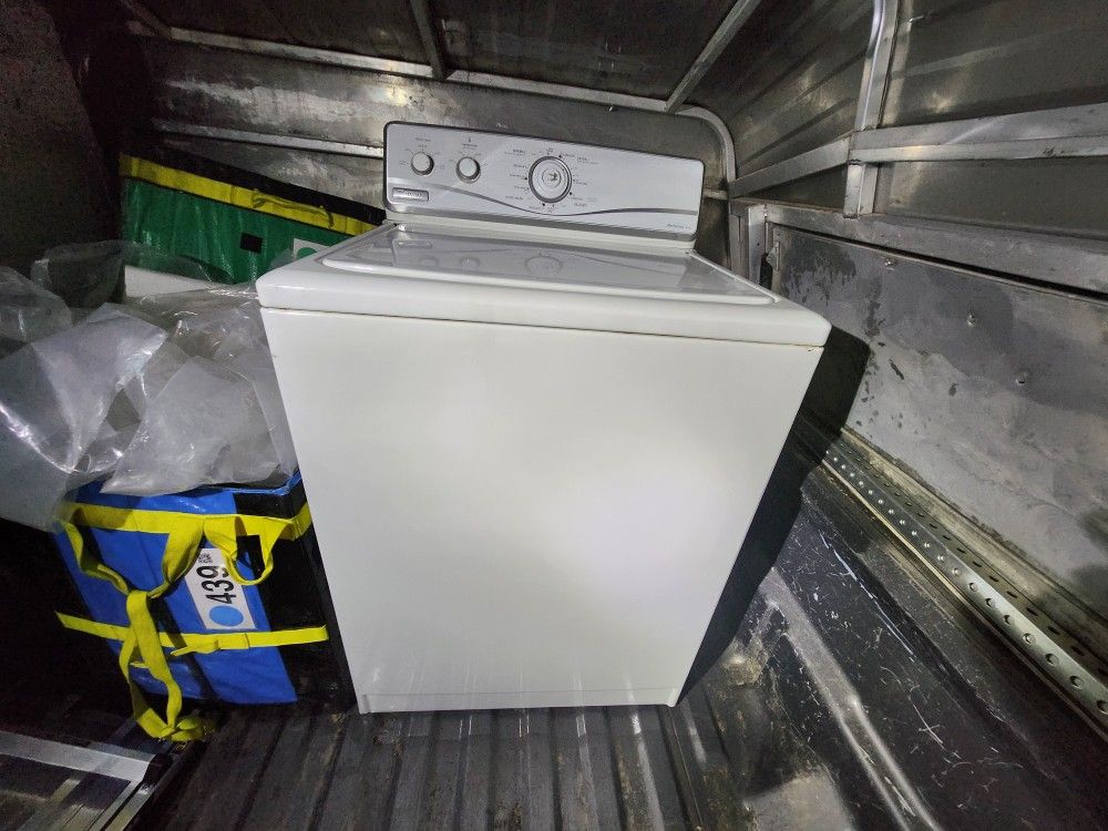Maytag Performa Washer And Dryer 