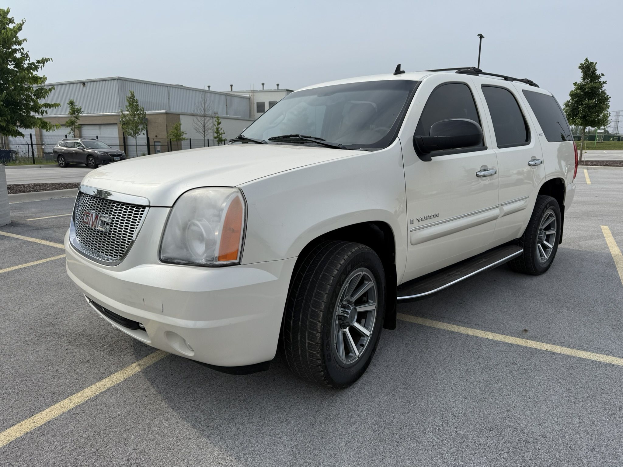 2009 GMC Yukon