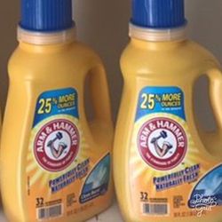 Arm & hammer