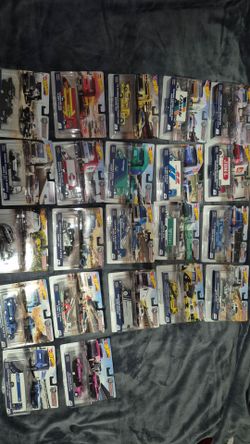 Hot Wheels Team Transport LOT
