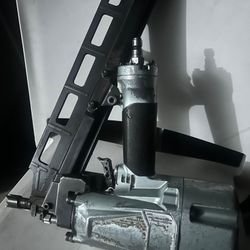 Hitachi Nail Gun 
