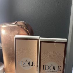 Lancome Idole Perfume Set 