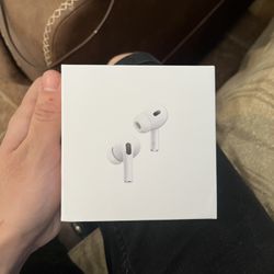 airpod pros 2 