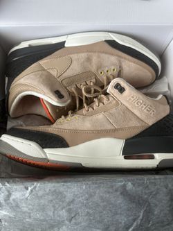 Jordan 3 JTH NRG Bio Beige