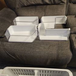 Refrigerator Bins
