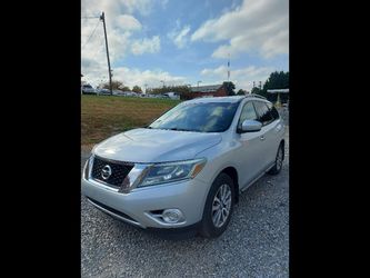 2014 Nissan Pathfinder