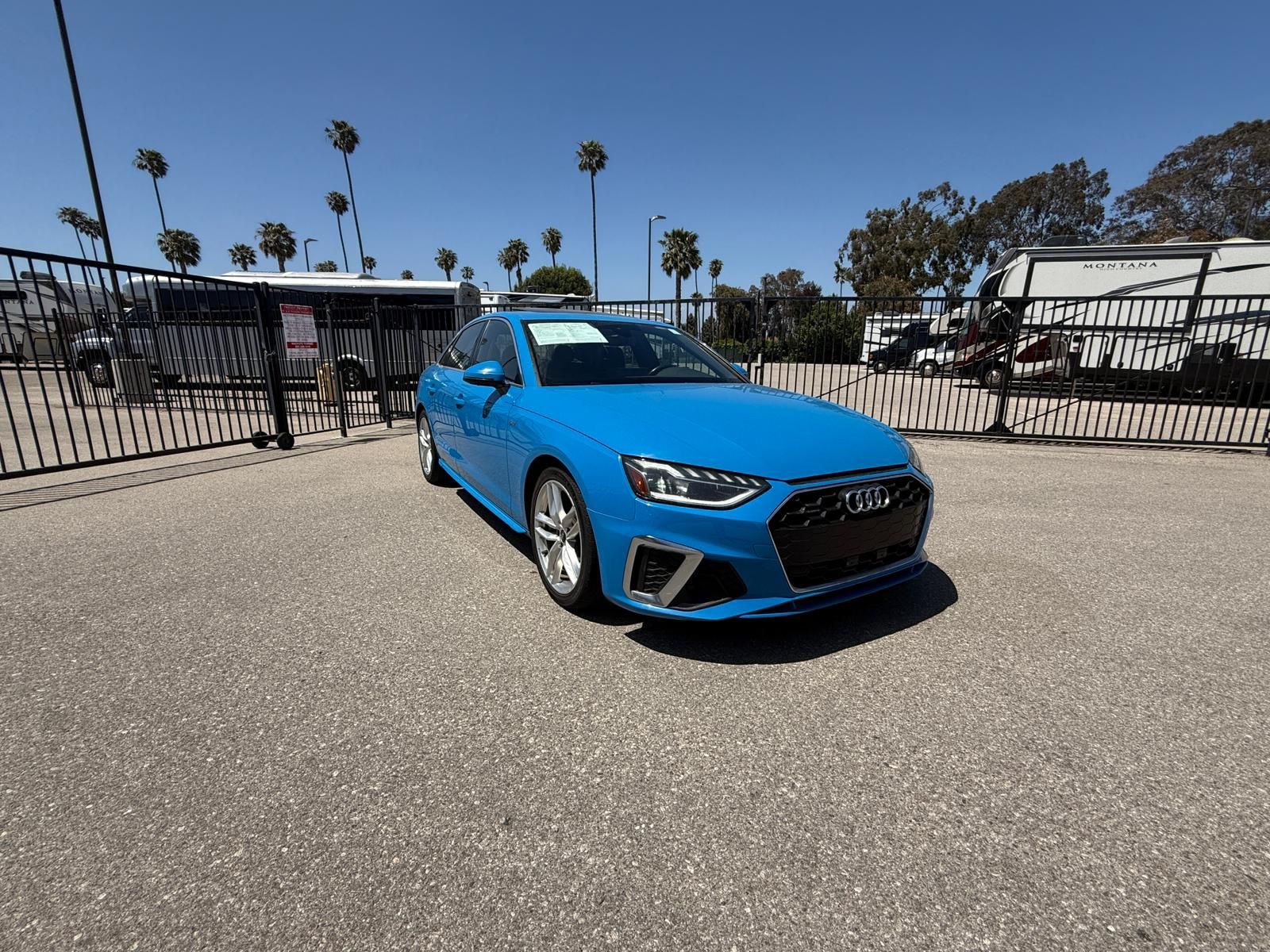 2021 Audi A4
