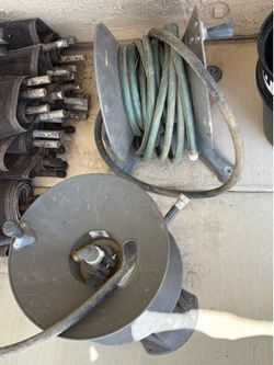 Eley Hose Reel x2
