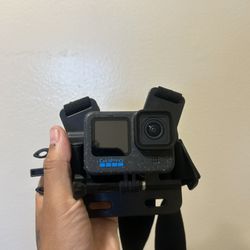 GoPro 12 Hero Black With Sd Card