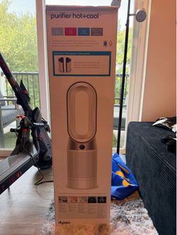 Dyson HP1 Hot+Cool