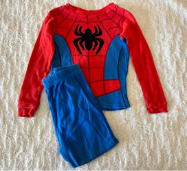 Toddler Boy Spider-Man Pajama Set