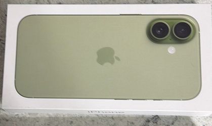 iPhone 17