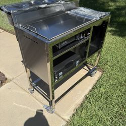 Hotdog Cart 🌭 🌭  🌭 