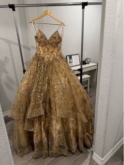 MORILEE MADELINE GARDNER Quinceañera dress vestido