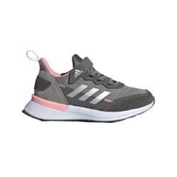 NWT ADIDAS RAPIDARUN ELITE S&L SHOES-10.5 Big Kid