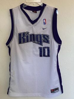 Nike Sacramento Kings Mike Bibby Jersey Size XL