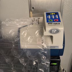 Commercial Bubble Wrap Machine. Make Your Own And Save 