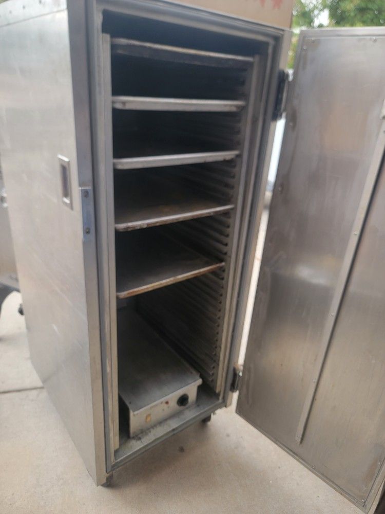 Large Commercial Food Warmer