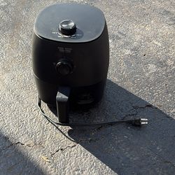 Mainstay air fryer 2.2 quart