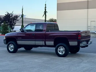 2001 Dodge Ram 2500HD – Classic American Truck