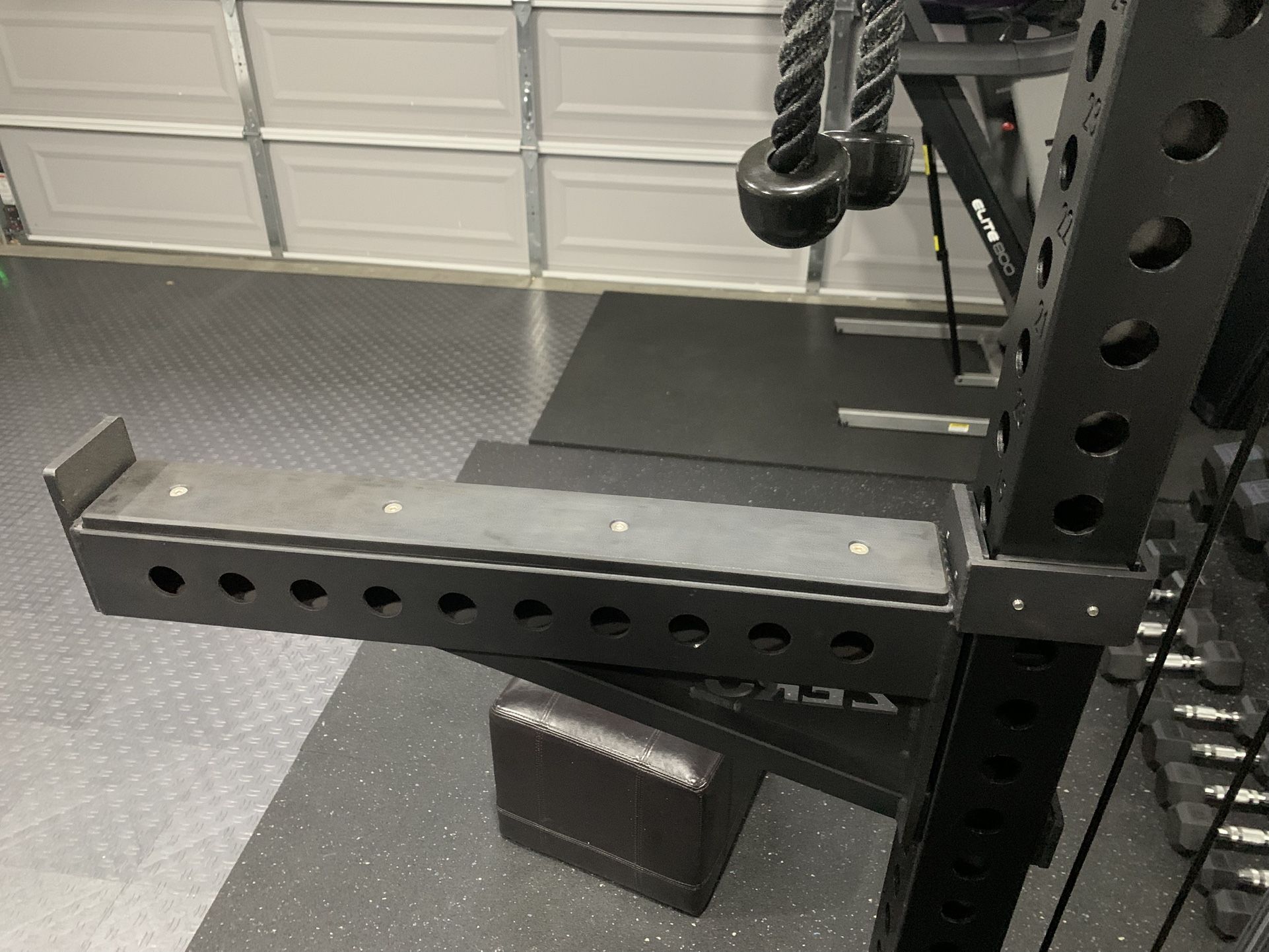 Spotter Arms