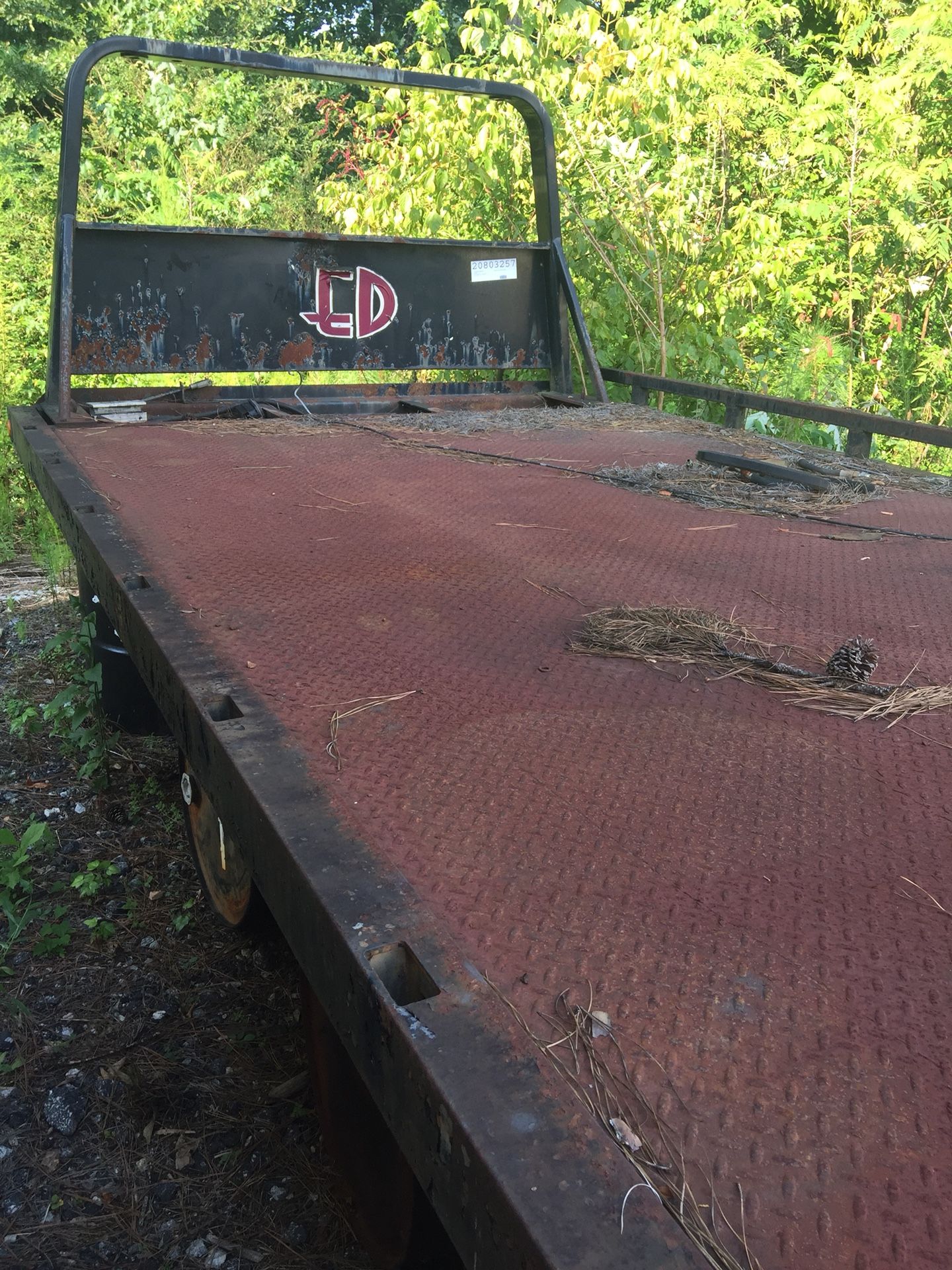 CHAMPION ROLLBACK BED FOR TOW TRUCK for Sale in Lawrenceville, GA OfferUp