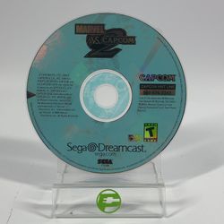 Marvel vs Capcom 2 (Sega Dreamcast, 2000)