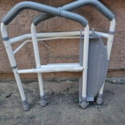 New Toilet Frame Safety Rail