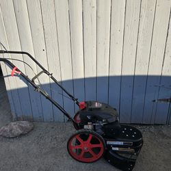 Legend Force 22" Gas Walk Behind String Trimmer/Mower 
