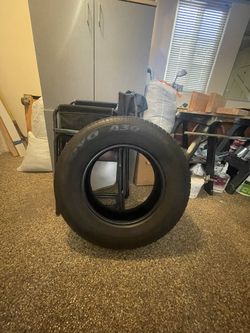 Set Of Toyo Tires