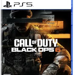 Call Of Duty Black Ops 6