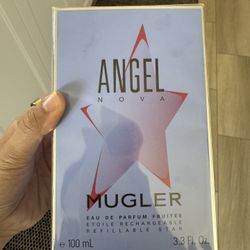 Angel Mugler Perfume 