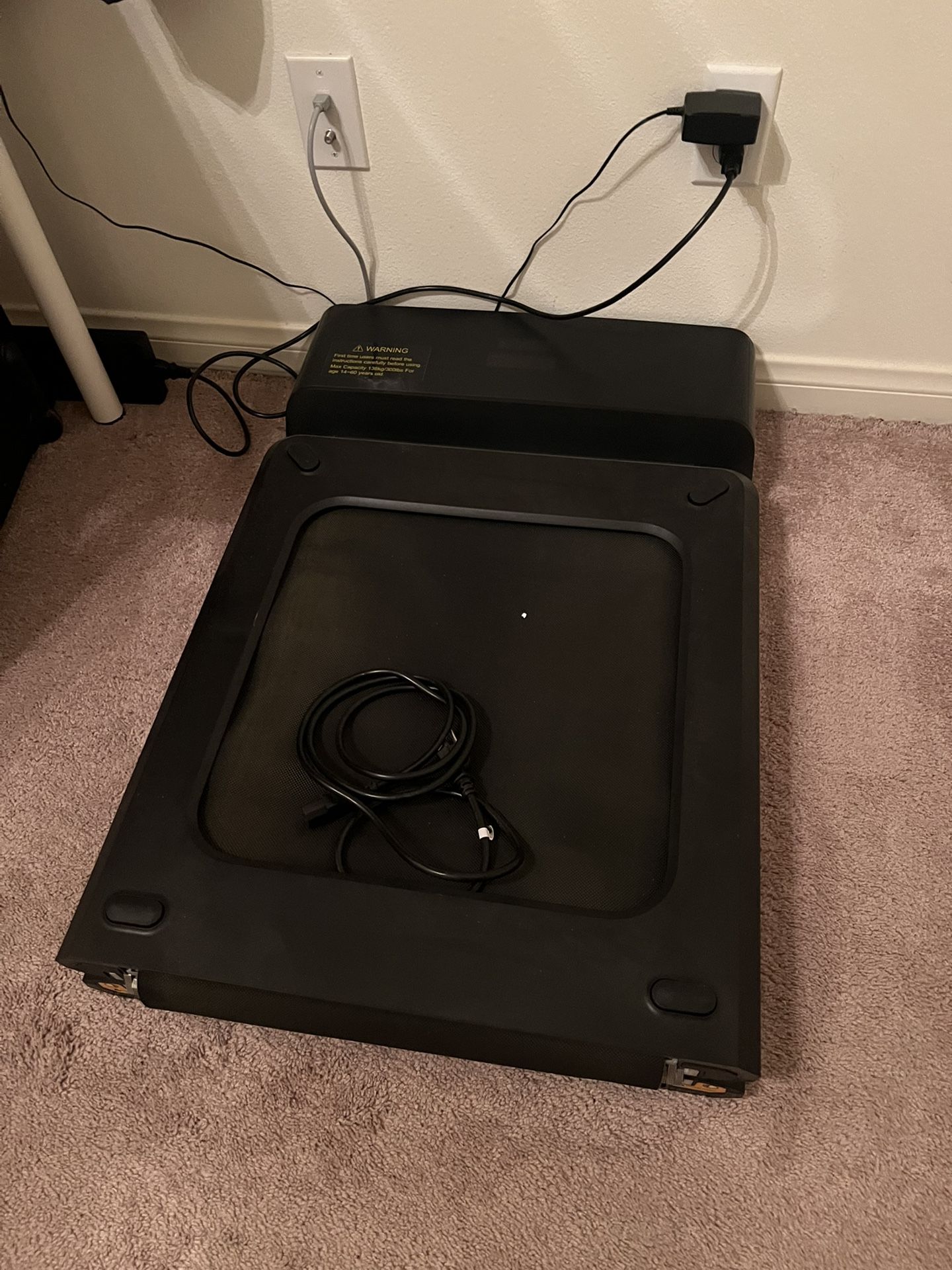 Foldable Walking Pad Treadmill (A1 Pro)