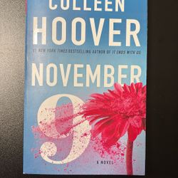 November 9